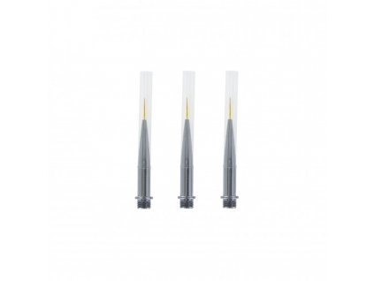 Super Fine Brush Tips (9mm) 3 ks výmenné násady pre PPB1079