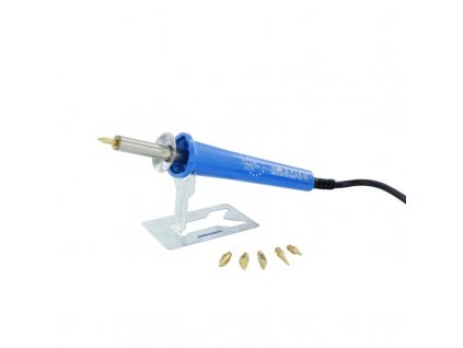 Holzbrenner + 6 Spitzen