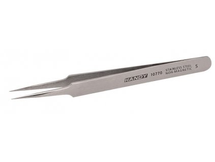 Tweezers with sharp tip 120mm