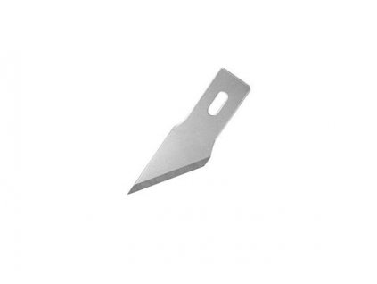 Blades No. 2 narrow pointed for medium handle 5 pcs