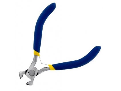 Kliešte štípacie čelné 115 mm