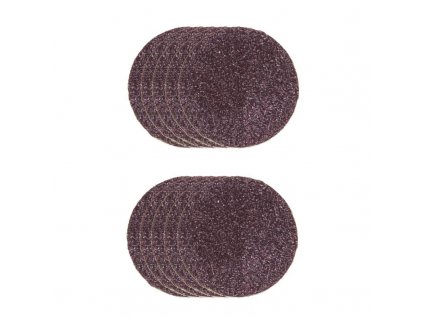 Coarse Sanding Discs 10pcs