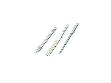Diamond Reamer and File Set (4pcs)