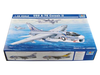 vought a 7e corsair ii 1 32 02231 trumpeter 028