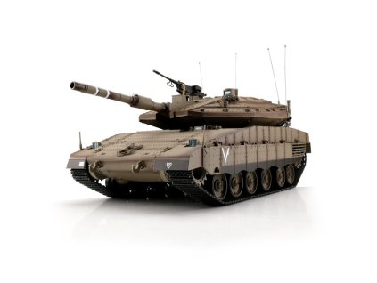 1 16 rc idf merkava mk iv bbir metallketten