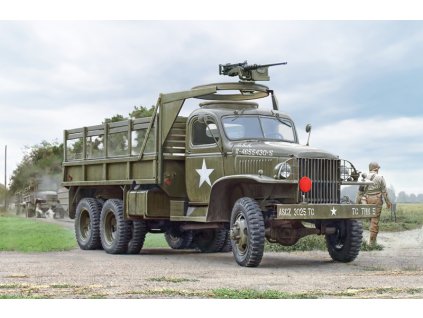 Italeri 6271 GMC 6x6 d day 01