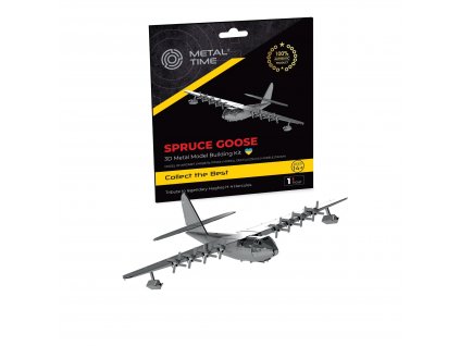 spruce goose model constructor kit mt081 07