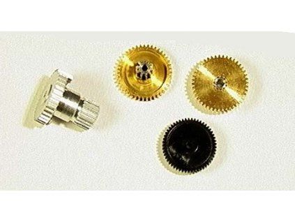SSV-30308 gears for servo 9320 metal