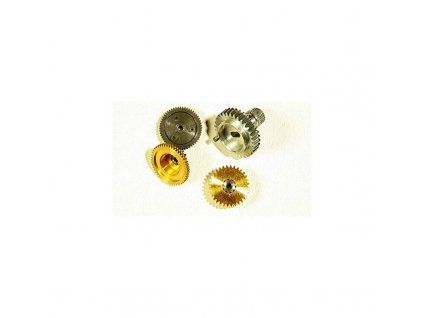 SSV-30708 gears for servo 9766/76 metal