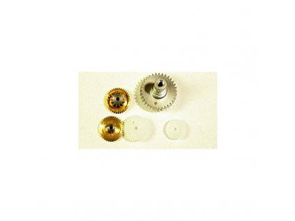 SSV-30718 gears for servo 9610 metal