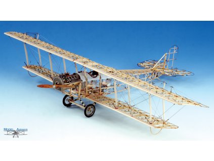 Curtiss JN 4D Jenny 1/16 Model Expo