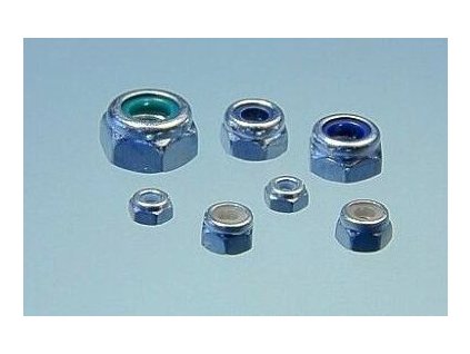 Self-locking nut M5 1pcs