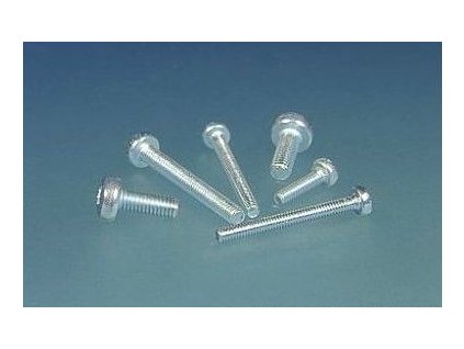 Skrutka oceľová Pan Head M2x10 PH 10ks