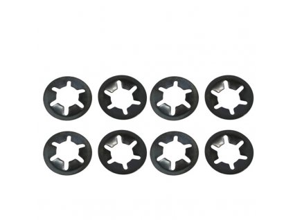 Schnellverschlussscheibe für Welle 0,8 mm (10 Stück)