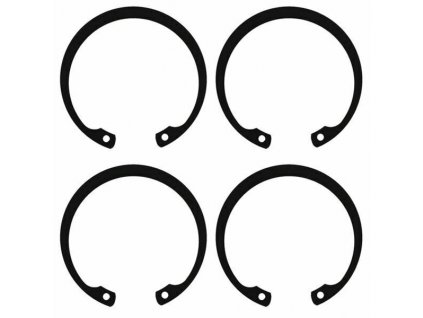 Pojistný kroužek do díry 8mm 10ks