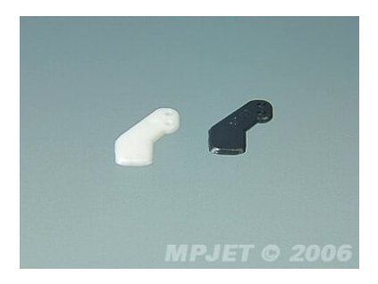 Micro control horn type 1, hole 1 mm dia 2pcs