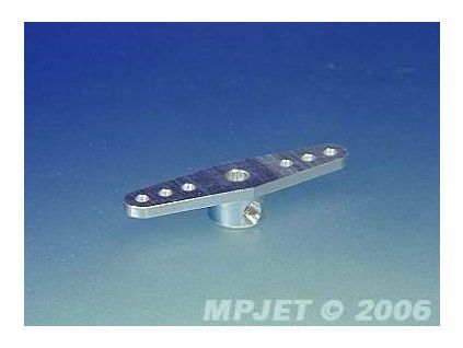 Metal control arm 3 mm dia short