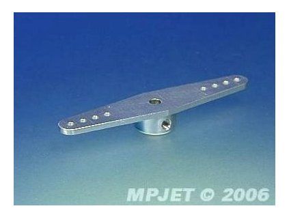 Metal control arm 3 mm dia long
