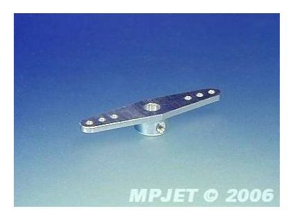 Metal control arm 4 mm dia medium