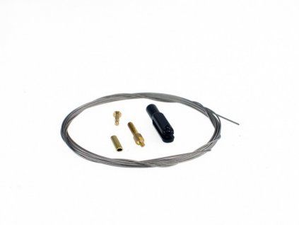 Kabel mit Zubehör 0,5 mm x 2 m