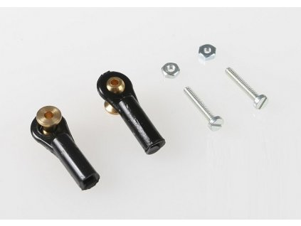 Čap guľový V1 priem.4 M2/1,6 dlhý  6 ks