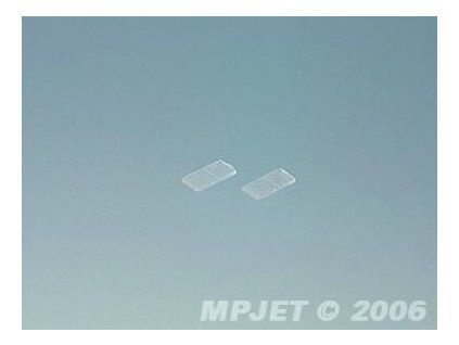 "FLEX" hinge 3,5x7 mm 6pcs