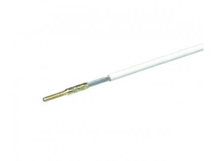 Bowdenzug 3,8/2 mm², 0,5 m, mit M3-Kupplung