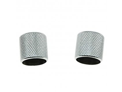 Klip pre palivovú hadičku veľký, 6 mm (2 ks)