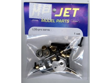 Lineárny náhon LDS pr.14 pre servo pr.6/23dráž, 7mm JR