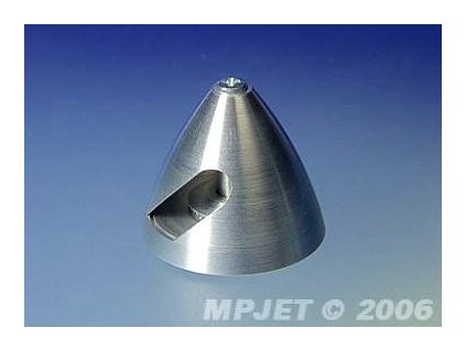 Kužeľ pevnej vrtule ALU pr. 30, kl. 2,3 mm, M4