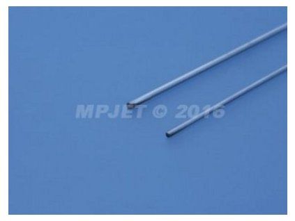 Táhlo ocel průměr 2mm, délka 290 mm 2ks