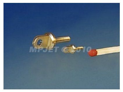 Flat holder M3 2pcs