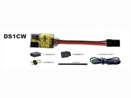 RC switch DS1CW waterproof