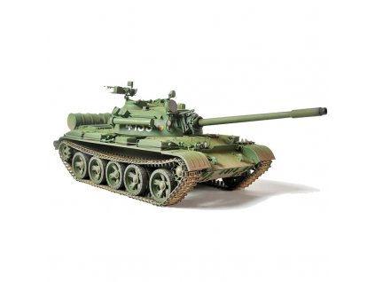 T-55A soviet MBT 1/16 KIT Hooben