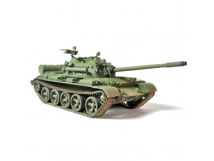 T-55A Soviet MBT 1/16 KIT