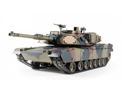 Torro RC tank M1A2 Abrams camo 1/16 BB+IR PRO