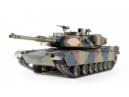 Torro RC tank M1A2 Abrams camo 1/16 RTR BB+IR PRO