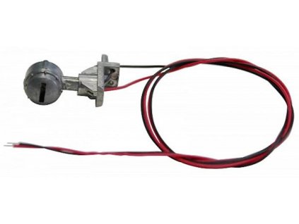 Predné svetlo kovové LED komplet pre tank 1/16