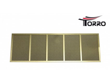 Vetracie mreže kovové pre T-34/85 1/16