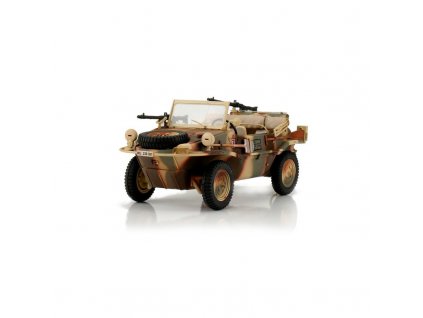 Torro RC VW Schwimmwagen T166 - camo 1/16 RTR