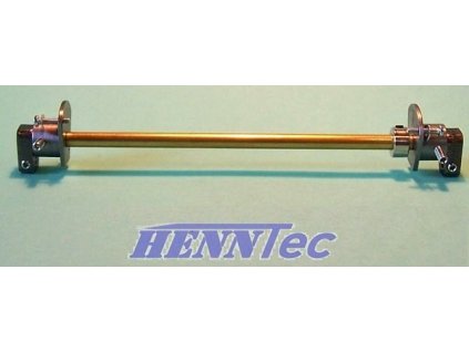 Napínaky pásov Henntec pre Pz. VI Tiger Heng Long kovová vaňa