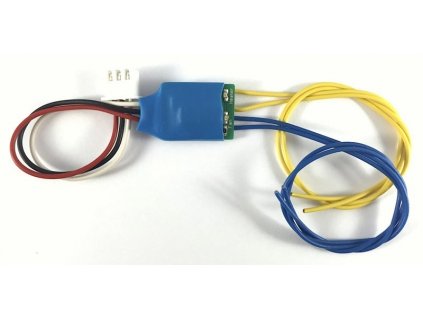 ElMod Fusion Smoker Unit - regulátor dymového modulu