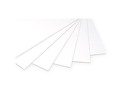 PALFOAM PVC-Schaumplatte 600 x 780 x 3 mm