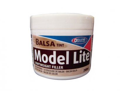 Model Lite Balsa ľahký tmel na balzu a drevo 240ml