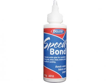 Speedbond PVA lepidlo na drevo, papier, preglejku 112ml