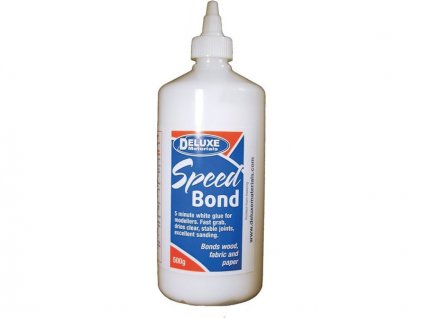 Speedbond PVA lepidlo na drevo, papier, preglejku 500ml