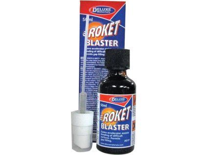 Roket Blaster Cyanacrylatkleber-Aktivator 50 ml