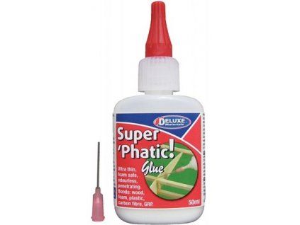 Super Phatic universal thin glue 50ml