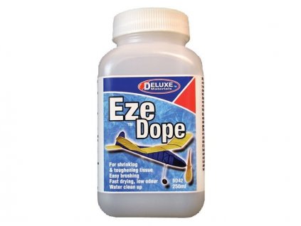 EZE-Dope napínací lak pre papierové poťahy 250ml