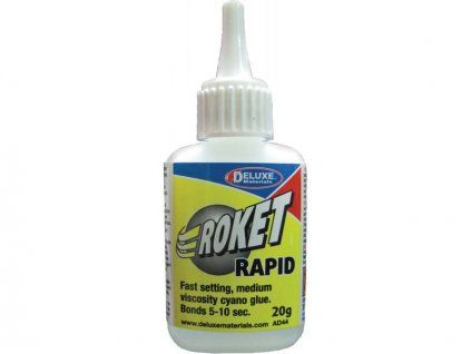 Roket Rapid Cyanacrylatkleber mittel 20 g
